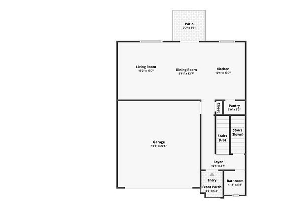3rd image of 4907 E Breezy Patch Rd