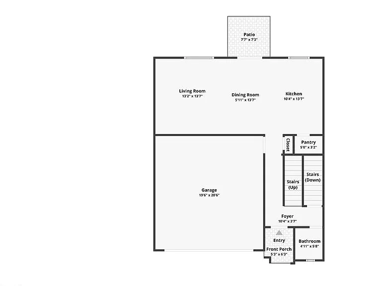 4907 E Breezy Patch Rd — Photo 3