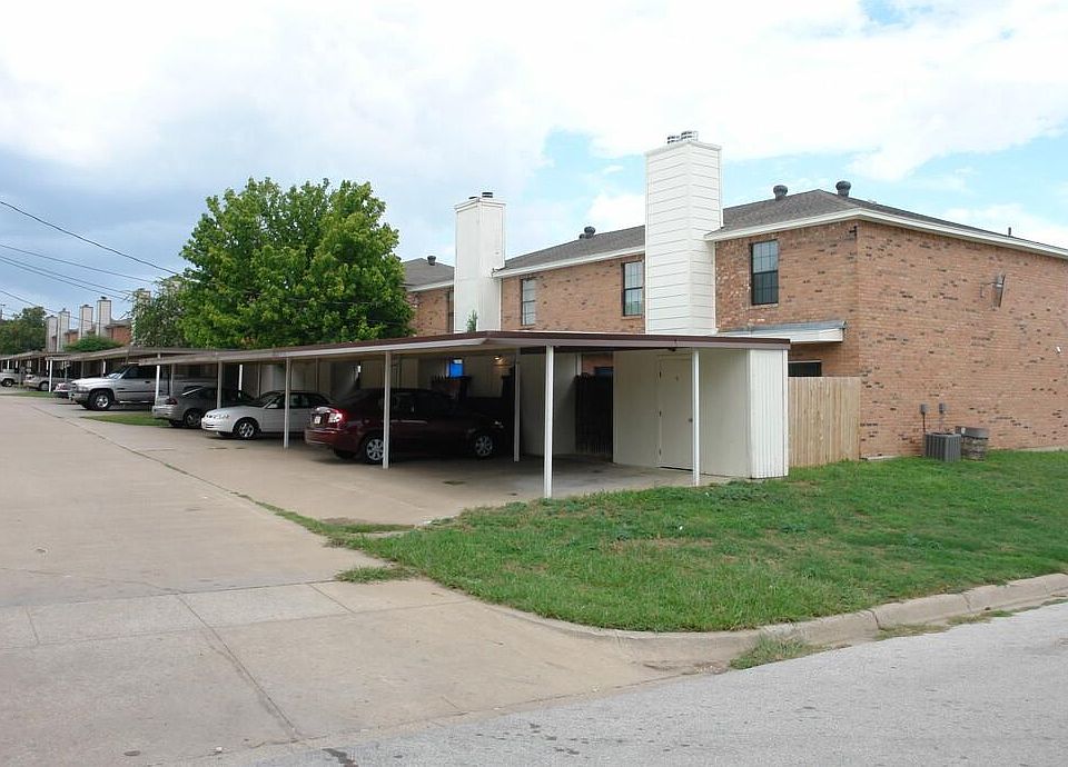 Central Park Townhomes Apartment Rentals White Settlement, TX Zillow