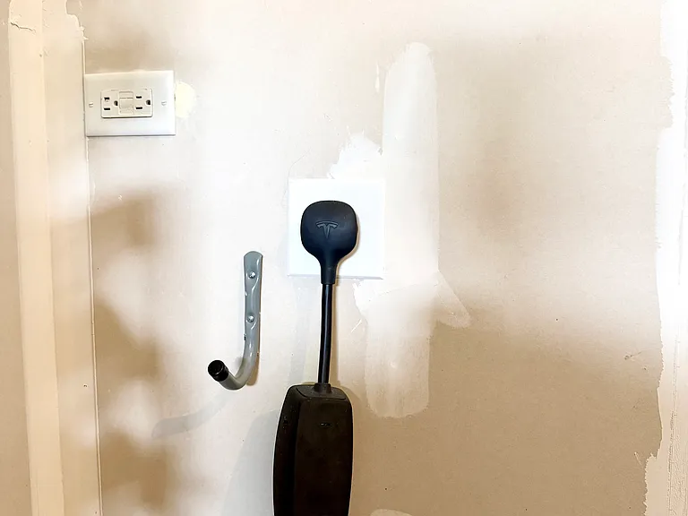 EV 2 charger (garage)- 240V Outlet helps you save hundreds of $ per month