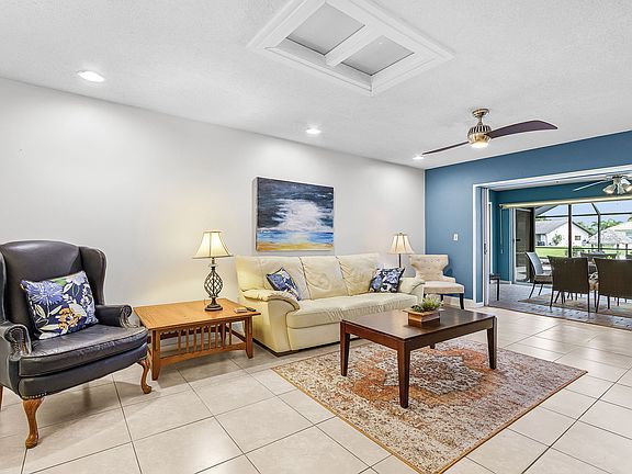 Lots of room to relax!