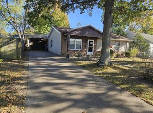 4201 Kensington Ave, Evansville, IN
