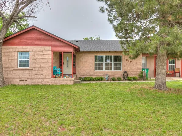 1817 North St, San Angelo, TX 76901