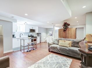 13 Silvervalley Dr #BASEMENT, Caledon, ON L7E 2Y8