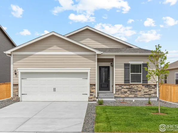 971 Cascade Falls St, Severance, CO 80550