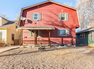810 W Laurel St, Fort Collins, CO 80521