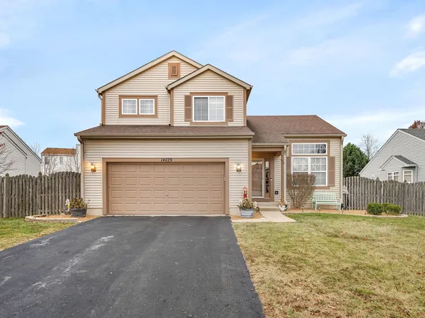 14429 W Melbourne Pl, Lockport, IL 60441