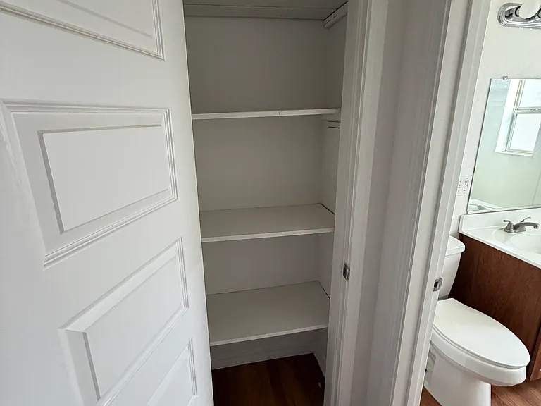 Linen Closet