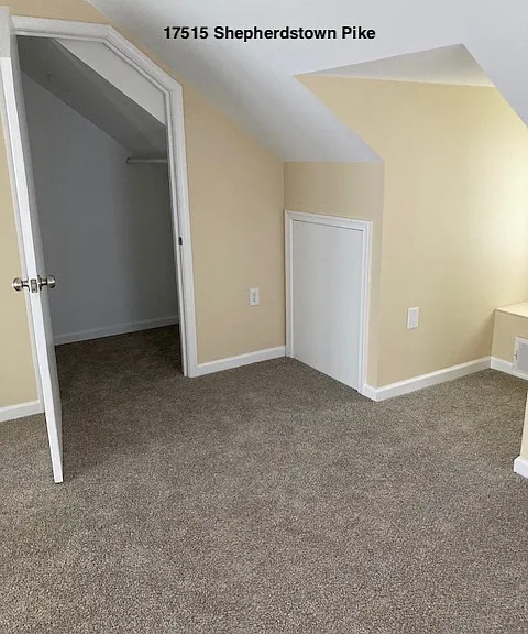 Upstairs Bedroom 1
