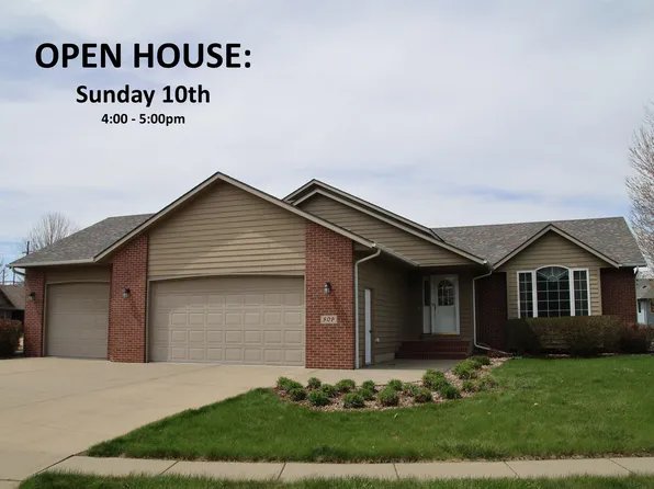 809 S Outlook Dr, Sioux Falls, SD 57106