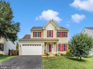 1755 Canal Run Dr, Point Of Rocks, MD 21777