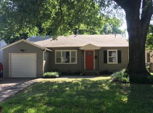 4115 S Cincinnati Ave, Tulsa, OK 74105