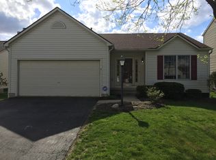 2215 Yagger Bay Dr, Hilliard, OH 43026