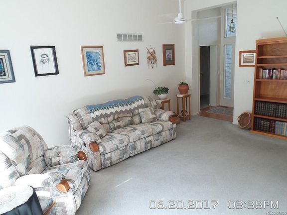 Large Living Spaces!