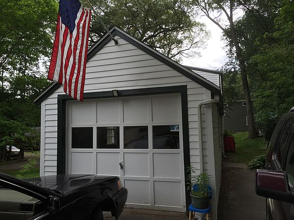 Automatic garage door opener