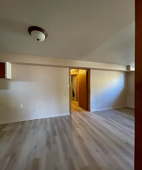 Downstairs living room