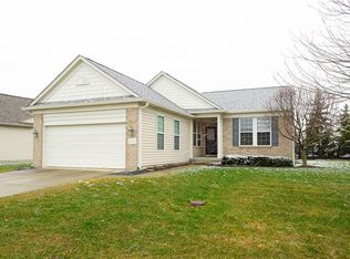 12857 Oxbridge Pl, Fishers, IN 46037