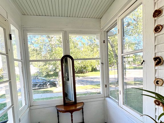 Front foyer