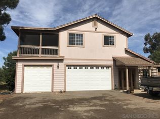 1604 Griffith Rd, Ramona, CA 92065