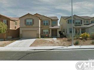 9689 Rolling Thunder Ave, Las Vegas, NV 89148