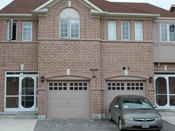 111 Crystalview Cres, Brampton, ON L6P 2R8
