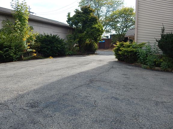 Back Parking Lot