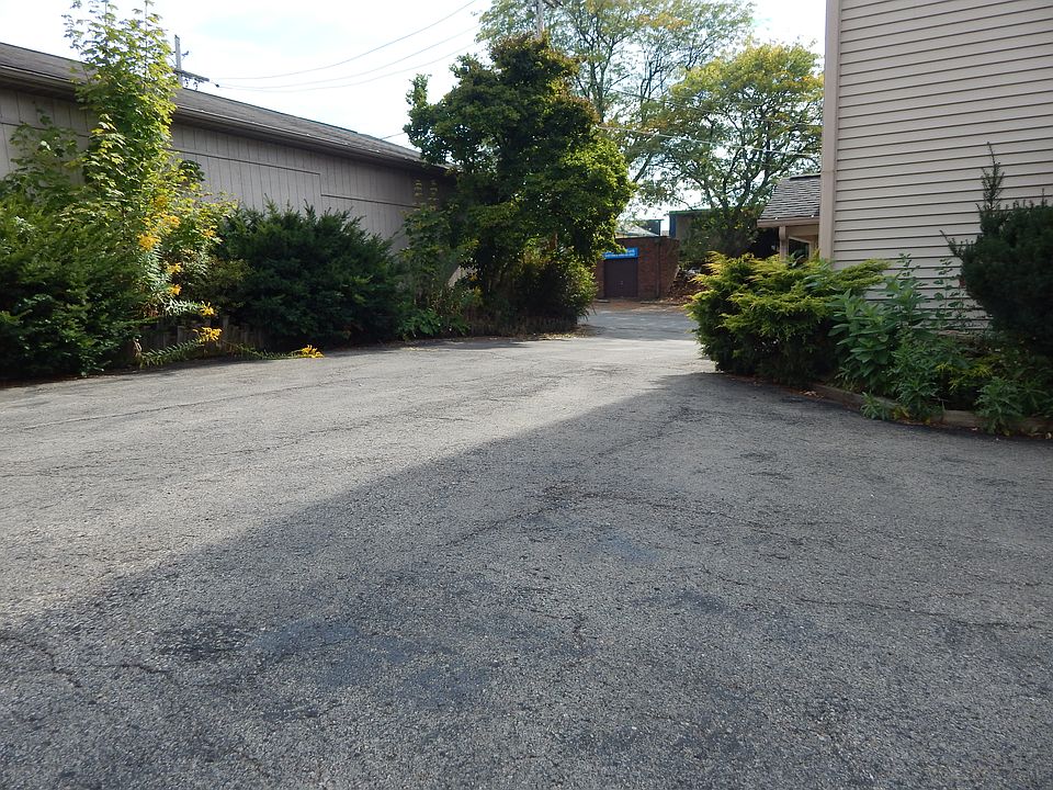 Back Parking Lot