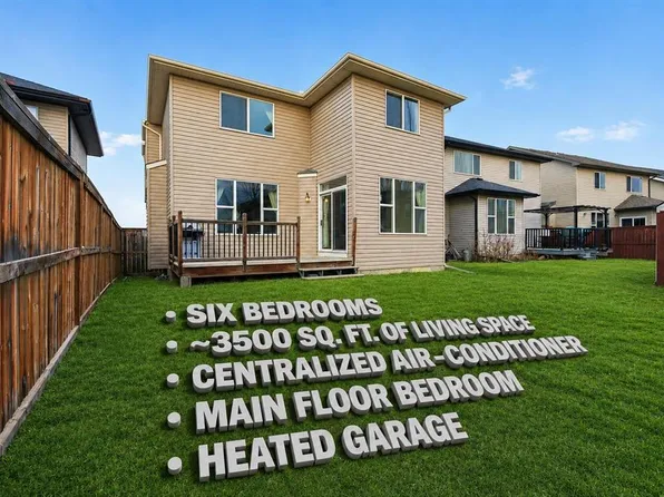 29 NE Royal Birkdale Dr NW, Calgary, AB T3G 5C7