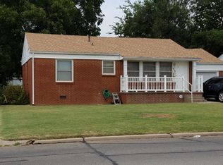 905 N Key Blvd, Midwest City, OK 73110