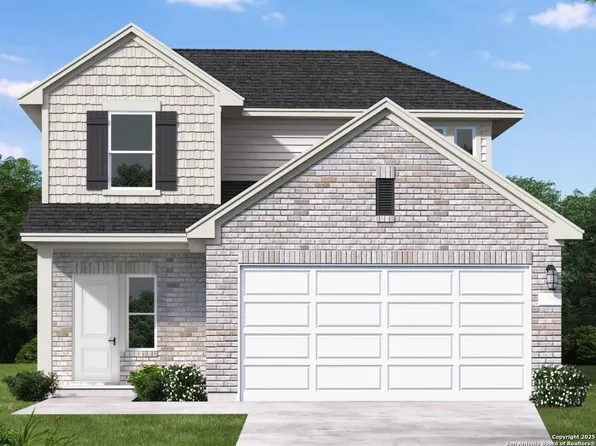 4703 Kinsley Way, San Antonio, TX 78263