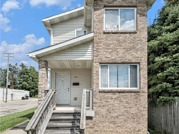 942 W Elm Ave, Monroe, MI 48162