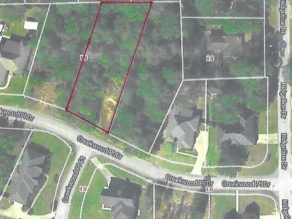 0 Creekwood Place Dr, Mobile, AL 36695