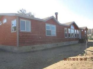 12326 Jay Dr, Caliente, CA 93518