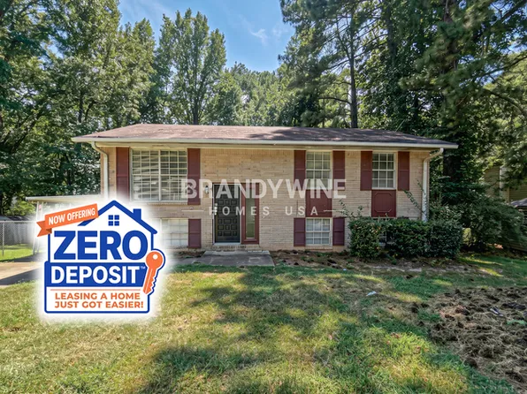 4720 Edwina Ln SW, Atlanta, GA 30331