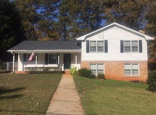 2638 Manor Pl, Ellenwood, GA 30294