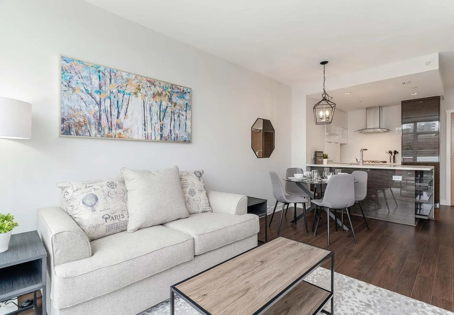 1 bed, 600 sqft, $3,250 — Photo 2