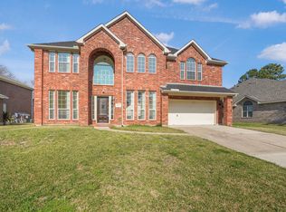 8703 Silver Lure Dr, Humble, TX 77346