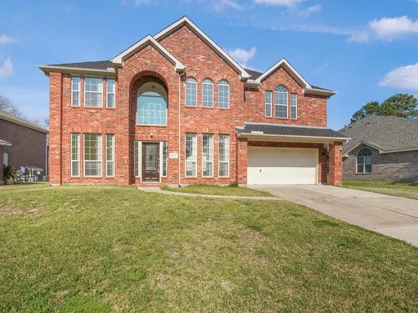 8703 Silver Lure Dr, Humble, TX 77346