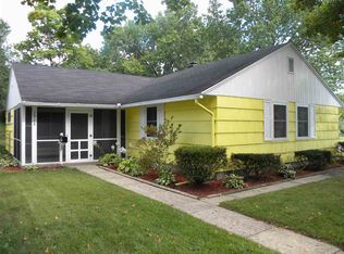 2928 Hilltop Dr, South Bend, IN 46614