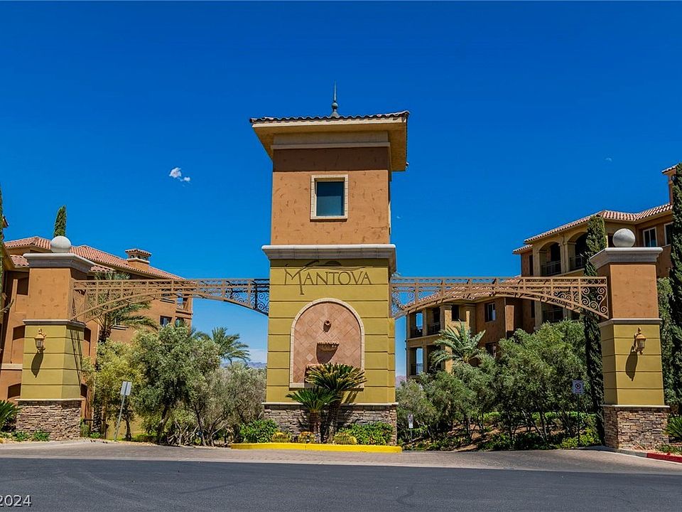 20 Via Mantova UNIT 103, Henderson, NV 89011 | Zillow