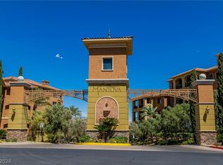 20 Via Mantova UNIT 103, Henderson, NV 89011