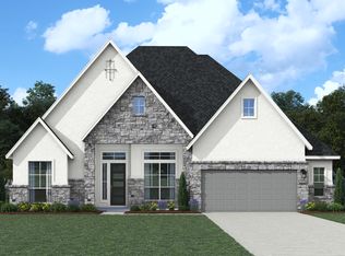 Adelaide Plan, Heimer Estates at Garden Ridge, San Antonio, TX 78266