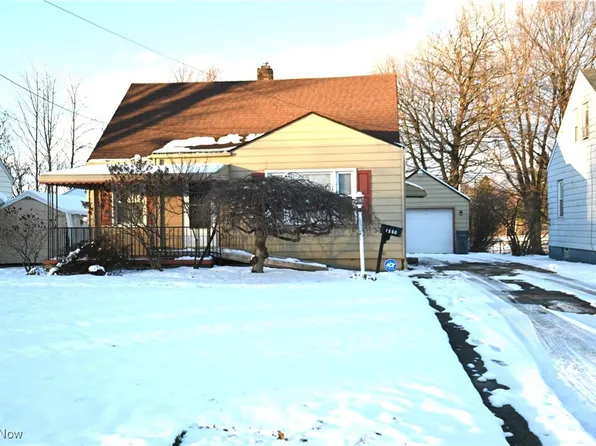 1550 Weston Ave, Youngstown, OH 44514
