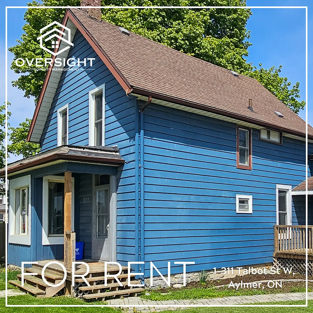 311 Talbot Street West Aylmer — Photo 1