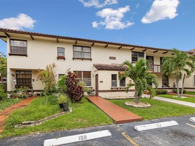 12253 SW 16th Ter #M-107, Miami, FL, 33175