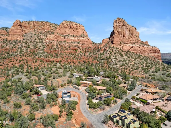 40 Robbers Roost --, Sedona, AZ 86351