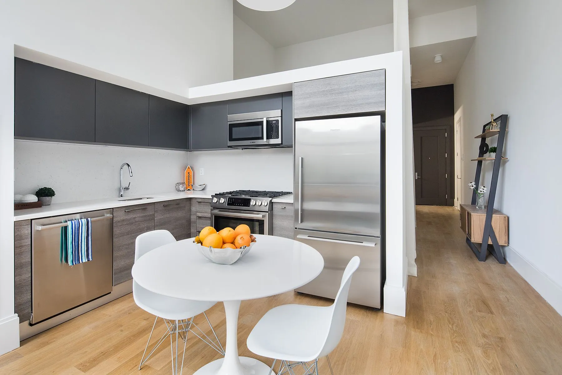 The Offerman House at 248 Duffield Street in Downtown Brooklyn Sales, Rentals, Floorplans