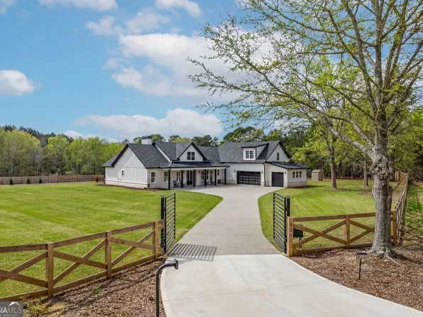 825 Arch Tanner Rd, Bethlehem, GA 30620
