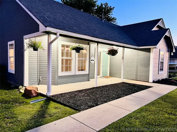 3504 W Country Rd, Skiatook, OK 74070