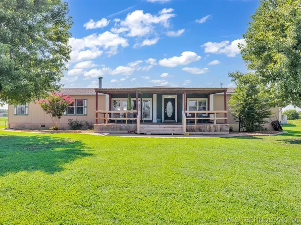 21988 State Road 78, Calera, OK 74730